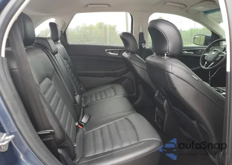 2018 Ford Edge Sel from USA, damaged, VIN 2FMPK3J85JBC54636